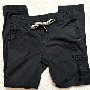 Vuori Ripstop Pants  Small Charcoal